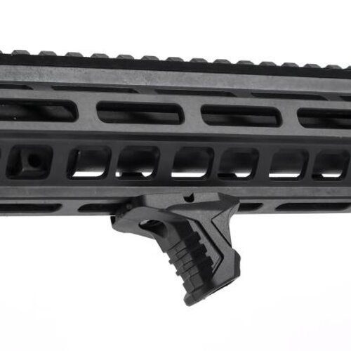 MP Mlok Mini Handstop - BK - Wire Management