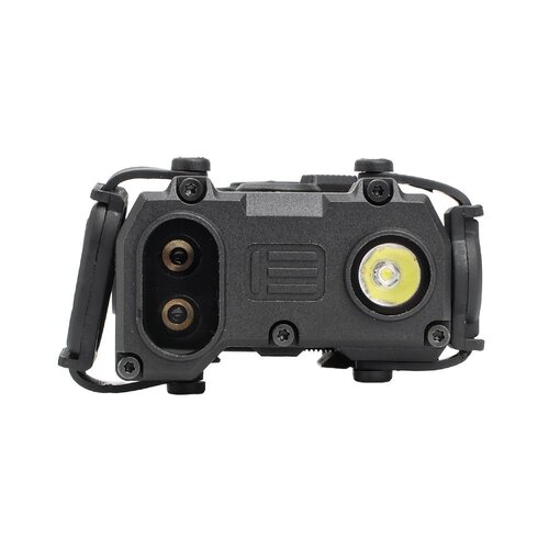 WADSN ET OGL Red, IR Laser & Light Plastic - Black