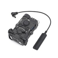 ET OGL Green, IR Laser & Light Plastic - Black