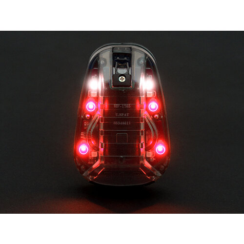 WADSN Hel-Star 6 Gen 3 Helmet Red Light - DE