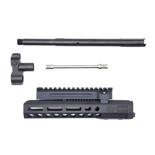 AngryGun RD704 GT SBR Conversion Kit for Marui AK GBB