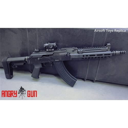 AngryGun Kit de Conversion RD704 GT SBR AK GBB Marui
