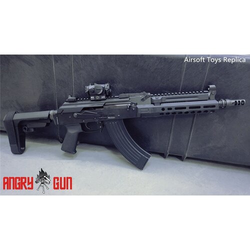 AngryGun RD704 GT SBR Conversion Kit for Marui AK GBB