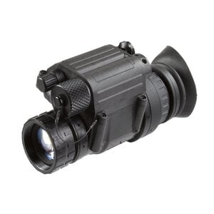 AGM PVS-14 AP – Night Vision Monocular with Advance Perfermance Auto-Gated Gen 2+ FOM1800, P43-Green Phosphor IIT.