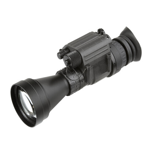 AGM PVS-14 APW -Monocular de Visión Nocturna Advance Performance FOM 1800 Auto-Gated Gen 2+ P45 - Fósforo Blanco