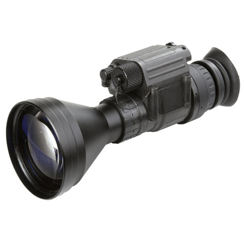 AGM PVS-14 APW – Night Vision Monocular with Advance Perfermance Auto-Gated Gen 2+ FOM1800, P45-White Phosphor IIT.