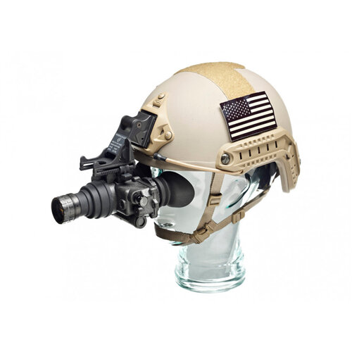 AGM PVS-7 NW2 – Night Vision Goggle with Gen 2+ "Level 2", P45-White Phosphor IIT