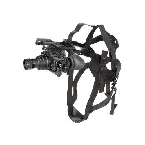 AGM PVS-7 NW2 – Night Vision Goggle with Gen 2+ "Level 2", P45-White Phosphor IIT