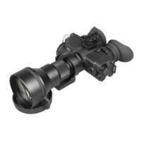 FoxBat-5 NW1 – Night Vision Bi-Ocular 5x with Gen 2+ "Level 1", P45-White Phosphor IIT