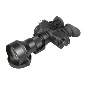 AGM FoxBat-5 NW1 – Night Vision Bi-Ocular 5x with Gen 2+ "Level 1", P45-White Phosphor IIT