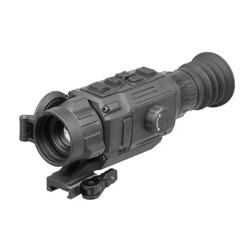 AGM AGM RattlerV2 25-384 Thermal Imaging Rifle Scope 20mK, 384x288 (50 Hz), 25 mm lens.