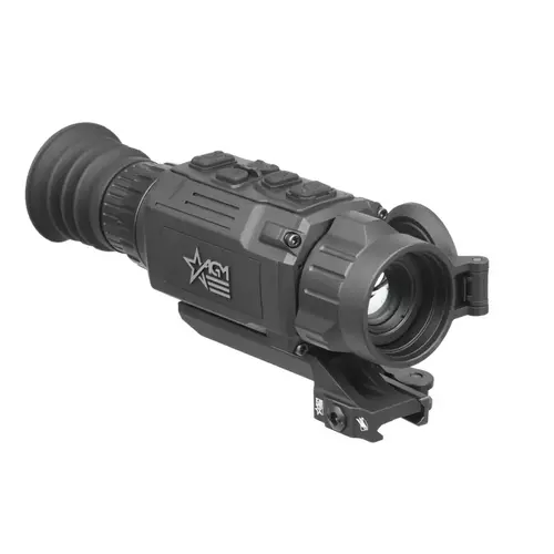 AGM AGM RattlerV2 25-384 Thermal Imaging Rifle Scope 20mK, 384x288 (50 Hz), 25 mm lens.