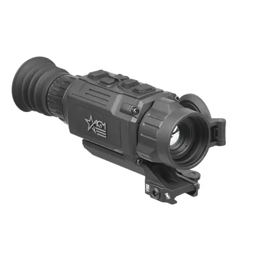 AGM RattlerV2 35-384 Thermal Imaging Rifle Scope 20mK, 384x288 (50 Hz), 35 mm lens.