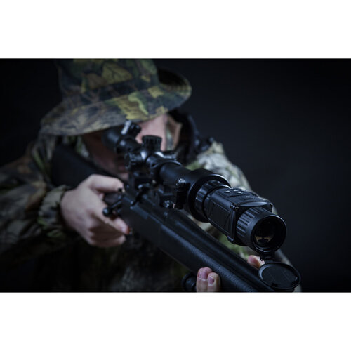 AGM Rattler TC19-256 Thermal Imaging Clip-On 12 Micron, 256x192 (50 Hz), 19 mm lens.