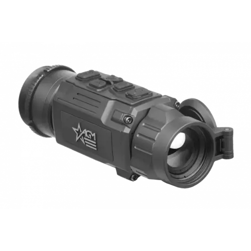 AGM Rattler-C V2 35-384 Thermal Imaging Clip-On 20mK, 12 Micron, 384x288 (50 Hz), 35mm lens