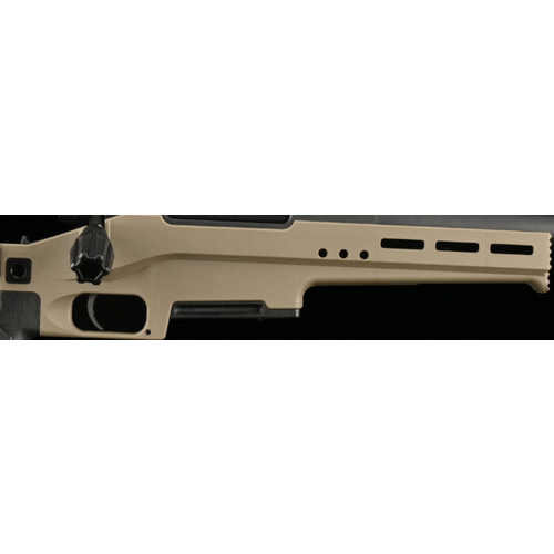 Silverback TAC-41L Full chassis kit (FDE)