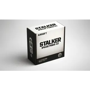 STALKER TAC41 Upgrade Potencia 2.8J