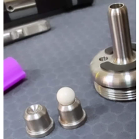 BB Stopper de Acero + Muelle para TAC41