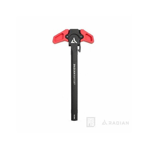 PTS Syndicate PTS Radian Raptor-LT Charging Handle GBB (Tokyo Marui MWS) - RED