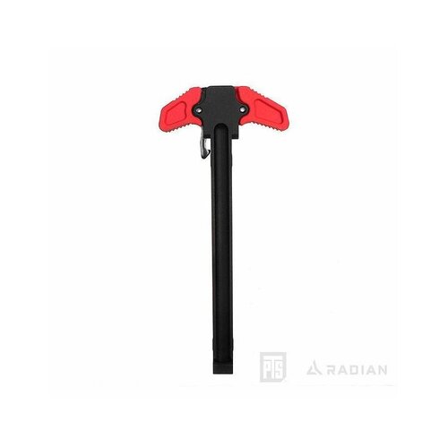 PTS Syndicate PTS Radian Raptor-LT Charging Handle GBB (Tokyo Marui MWS) - RED