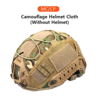 Funda Casco Fast - Multicam