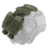 Pouch Bateria para Casco - OD