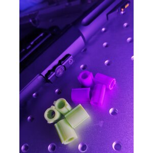 STALKER Goma Kraken U-Hop AAP-01 - 60° (Morado)