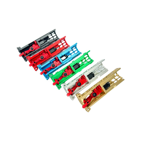 CTM AAP01 Bolt Avanzado 7075-V2 (Blowback Unit) - Violeta CTM AAP01 Bolt Avanzado 7075-V2 (Blowback Unit) - Violeta