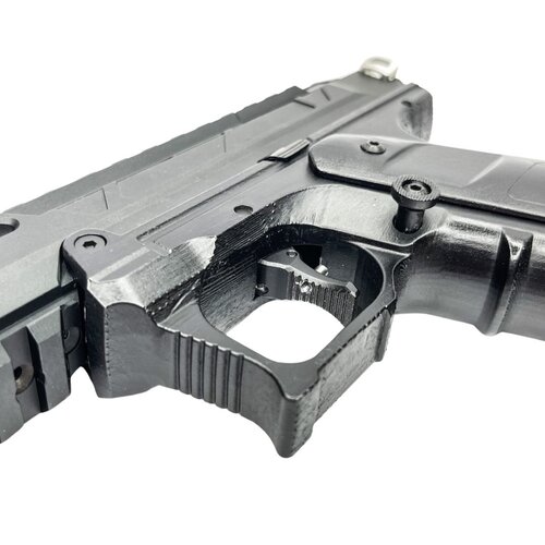 CTM AAP-01 Gatillo Atlético - Oro Galvanizado