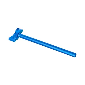 CTM Guia de Aluminio ROD -  Azul