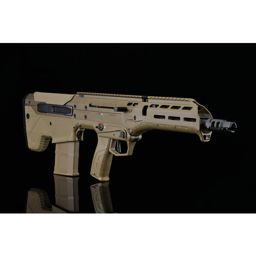 Silverback MDRX - V3 - FDE