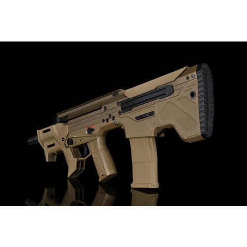 Silverback MDRX Micron - V3 - FDE