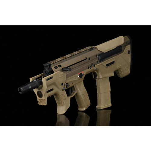 Silverback MDRX Micron - V3 - FDE