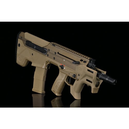 Silverback MDRX Micron - V3 - FDE