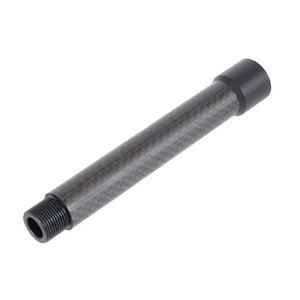 Laylax Carbon Barrel Piece 5 Inch