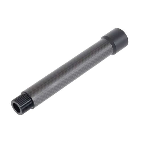 Laylax Carbon Barrel Piece 5 Inch