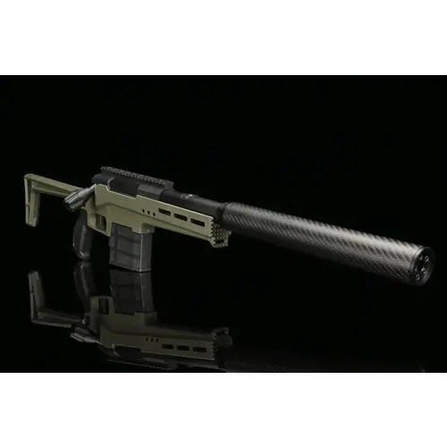 Silverback TAC41 Base Cañón Extendida Silverback TAC41 Base Cañón Extendida