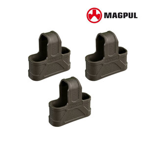 Magpul Magpul 5.56 3 Pack Magazine Speed Release - OD