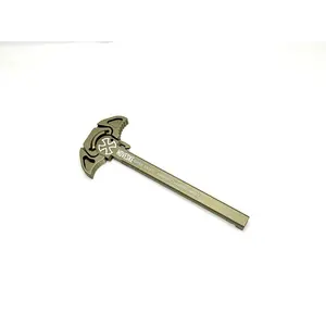 T8 CNC Noveske N4 Charging Handle for Tokyo Marui MWS - FDE