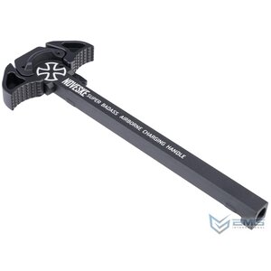 T8 CNC Noveske N4 Charging Handle for Tokyo Marui MWS - Black