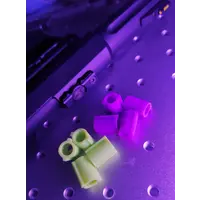 Kraken U-Hop Bucking - 40° (Green)