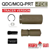 QDC/MCQ-PRT Suppressor Tracer Version - FDE