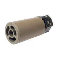 Blast Hider Silencer - Tan
