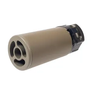 5KU Blast Hider Silencer - Tan