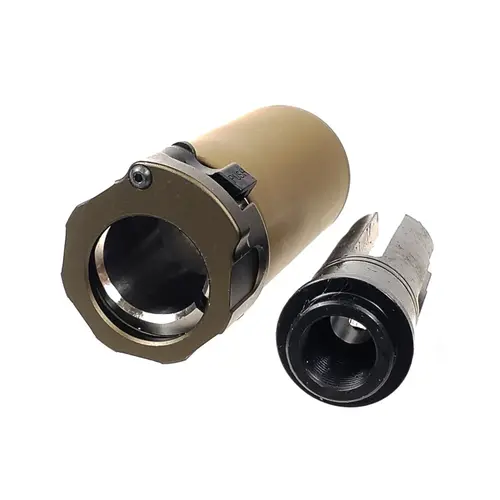 5KU Blast Hider Silencer - Tan 5KU Blast Hider Silencer - Tan