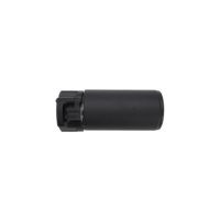 Blast Hider Silencer - Black