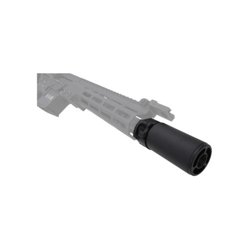 5KU Blast Hider Silencer - Negro 5KU Blast Hider Silencer - Negro