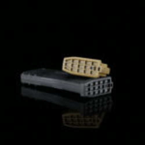Silverback MDRX/AR15 Magazine, 120rds - FDE Silverback MDRX/AR15 Magazine, 120rds - FDE