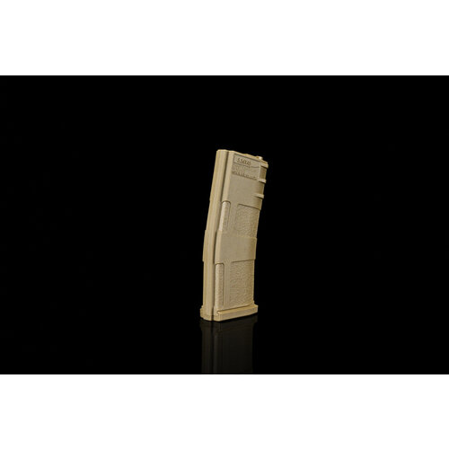 Silverback MDRX/AR15 Magazine, 120rds - FDE Silverback MDRX/AR15 Magazine, 120rds - FDE