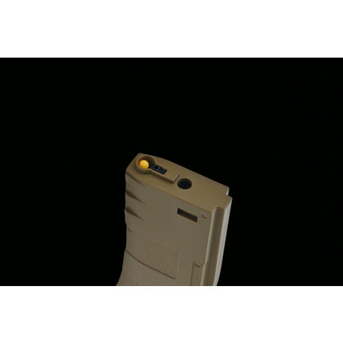 Silverback MDRX/AR15 Magazine, 120rds - FDE Silverback MDRX/AR15 Magazine, 120rds - FDE